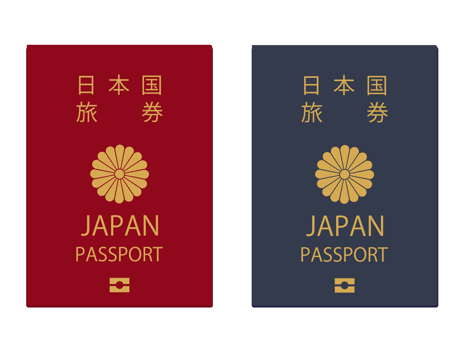 日本国パスポート