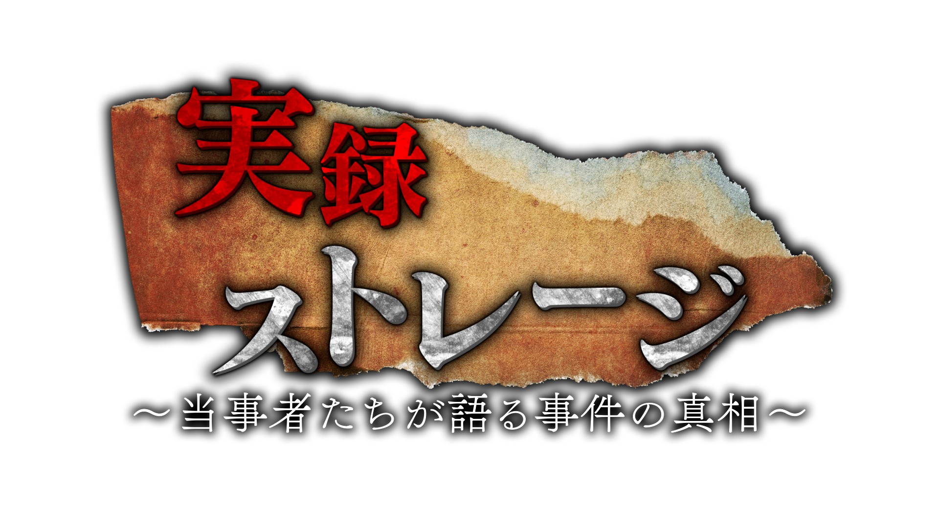 TBSテレビ『実録ストレージ』