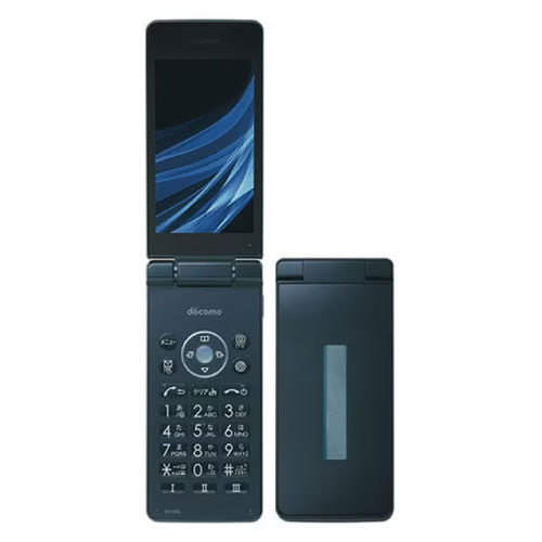 ガラケー【音声通話】(10分かけ放題) レンタル携帯・プリペイド式携帯